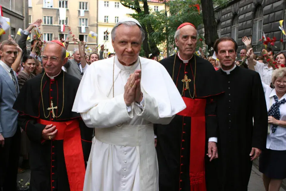 Kto grał papieża? Aktorzy, którzy wcielili się w Jana Pawła II