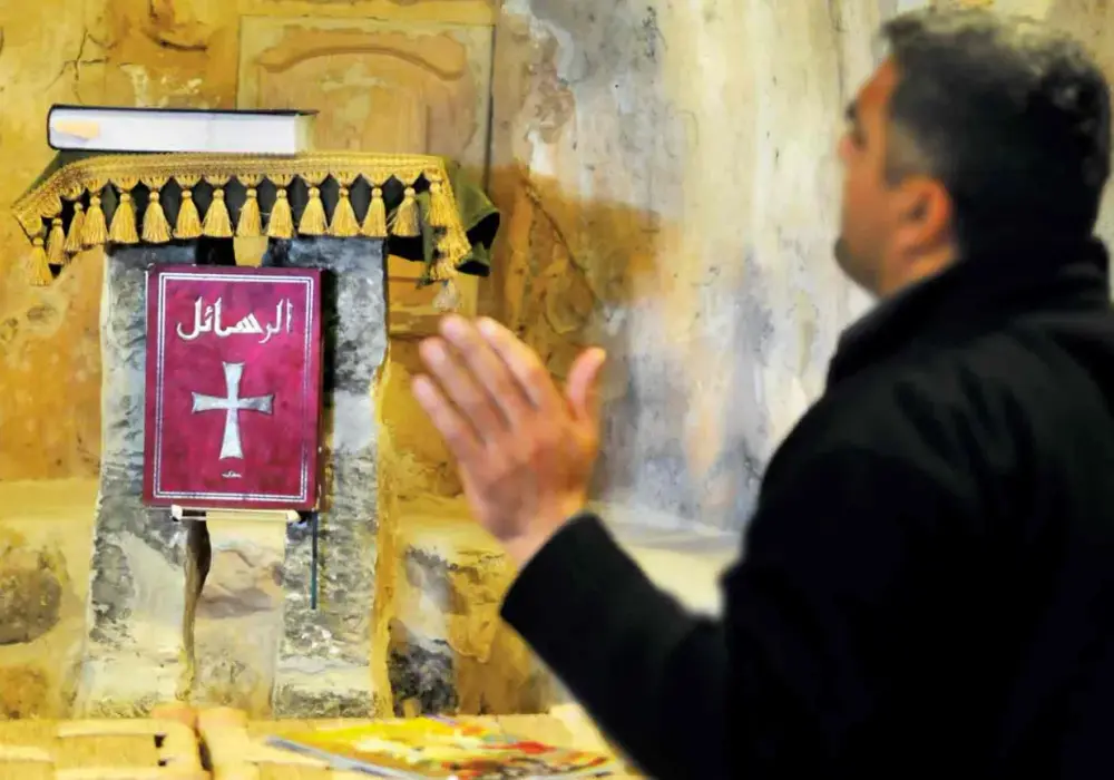 Religia w Kazachstanie - Islam, chrześcijaństwo i co dalej?