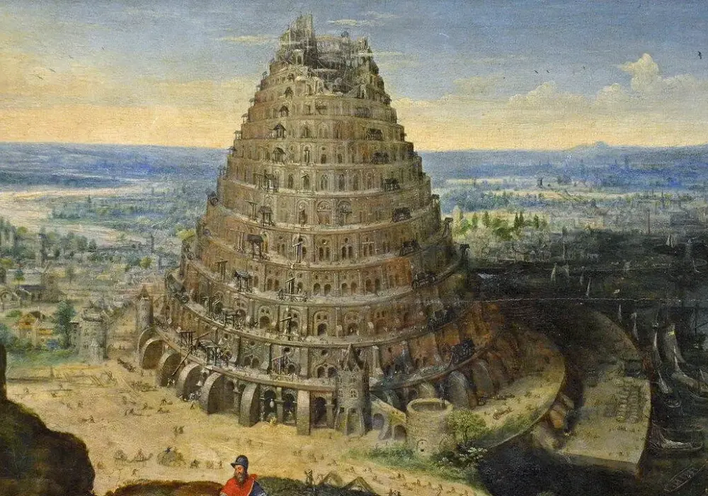 Co wiemy o Wieży Babel? Oto 5 kluczowych faktów i streszczenie