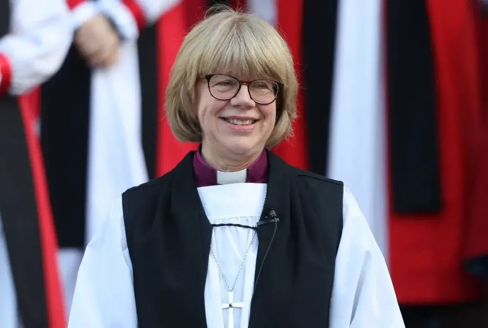 Arcybiskup Canterbury - Kim jest i dlaczego to ważne?