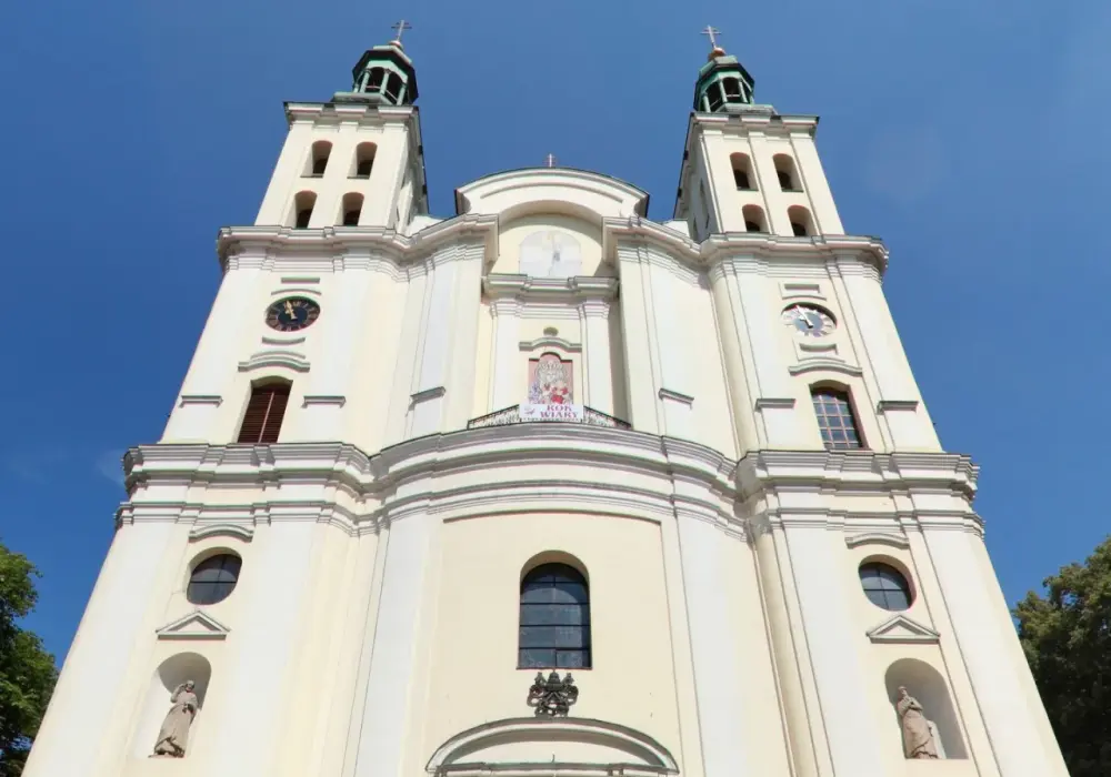 Bazylika pszów: intencje, które zmieniają życie i jak ich nie przegapić!