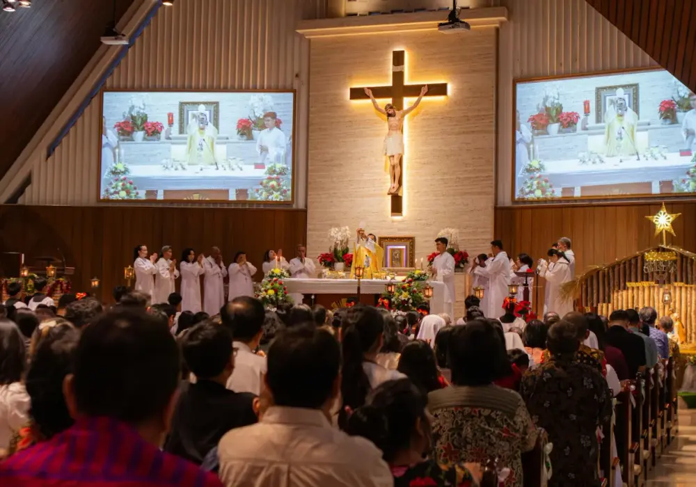 Pasterka - jak przeżyć ją świadomie? Przewodnik po liturgii