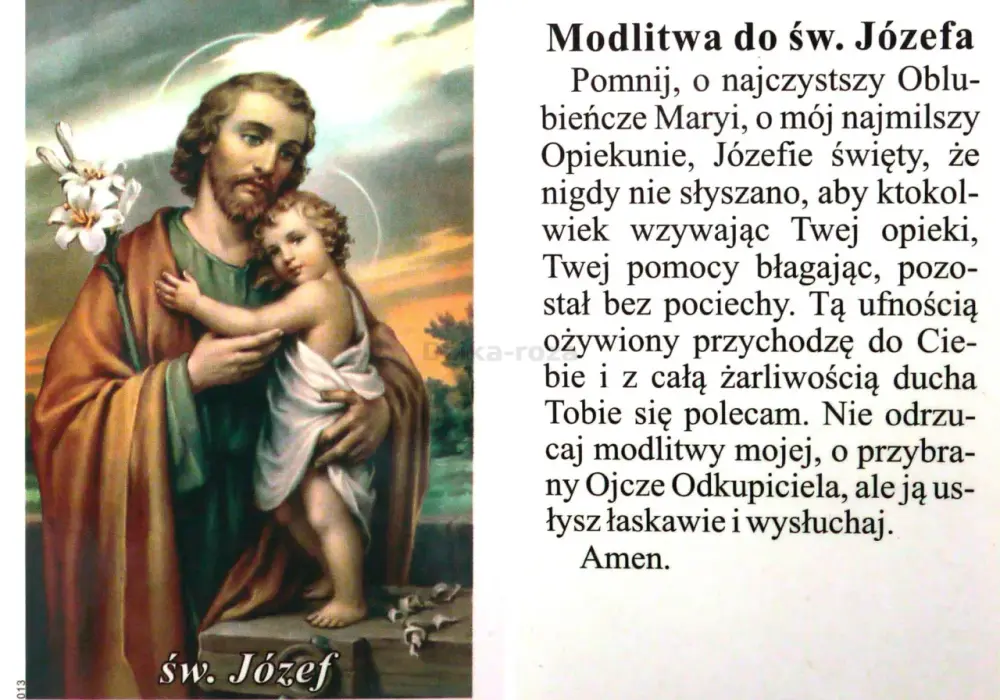 Modlitwa do św. Józefa za rodzinę - Jak się modlić?