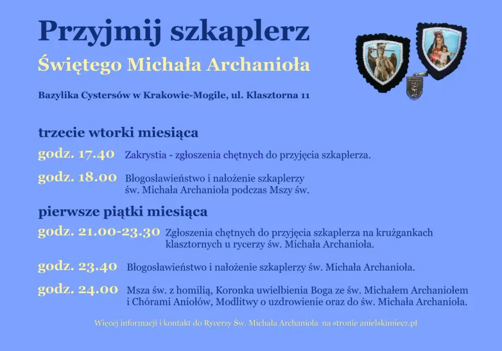 Modlitwa szkaplerzna - Jak odmawiać i czego nie oczekiwać?