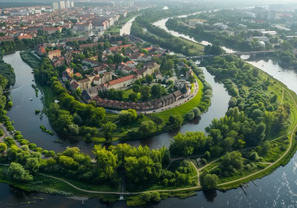 Krzyżówka: miasto nad Odrą, 6 liter, na O - sprawdź swoją wiedzę!