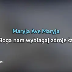 "Maryjo Śliczna Pani": tekst i znaczenie popularnej pieśni maryjnej