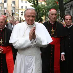 Kto grał papieża? Aktorzy, którzy wcielili się w Jana Pawła II