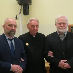 Dlaczego słowa biskupa Cisło poruszają serca wiernych? Moc!