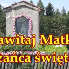 Zawitaj Matko Różańca Świętego: jest ukryty przekaz w słowach?