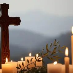 Życzenia: Pokój wam - chrześcijańskie życzenia pokoju i błogosławieństwa