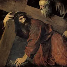 Kto niósł krzyż Jezusa? Nieznana historia drogi na Golgotę odkryta