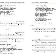 Wielki piątek: Psalm na wielki piątek - który najlepiej pasuje?