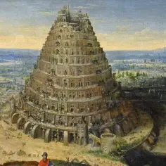 Co wiemy o Wieży Babel? Oto 5 kluczowych faktów i streszczenie