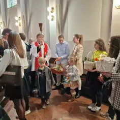 Czemu jest święcenie pokarmów? Poznajmy tradycję łączącą pokolenia