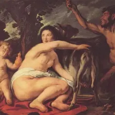 Jaka tajemnica jest za legendą o kozie Amaltei? Mitologia a wiara
