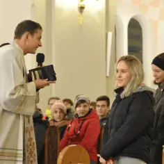 Ks. Paweł Król: Przesłanie miłości i przewodnictwa