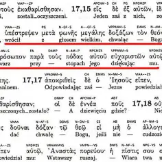Biblia po grecku: jak rozumieć teksty i unikać błędów w interpretacji?