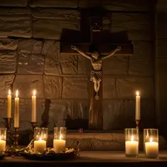 8 i 12 stacja drogi krzyżowej: modlitwy, rozważania i refleksje