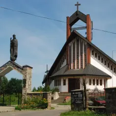 Msze św. w kościele Chrystusa Króla: godziny, intencje, informacje
