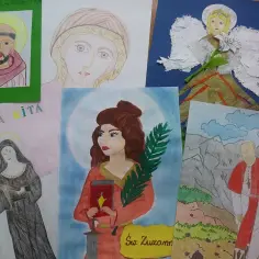 Patroni imienia Julia - poznaj historie i znaczenie świętych patronek