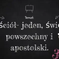 Jakie są 4 kluczowe przymioty Kościoła katolickiego? Sprawdzamy