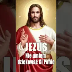 Dlaczego nie umiem dziękować Ci Panie porusza serca wiernych?