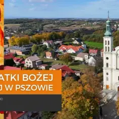 Intencje mszalne Pszów: kościół i ogłoszenia parafialne na dziś
