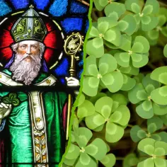 Dlaczego święty Patryk został patronem Irlandii - niezwykła historia misjonarza