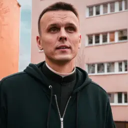 Co oznacza te tajemnicze wygolone kółko na głowie duchownego?