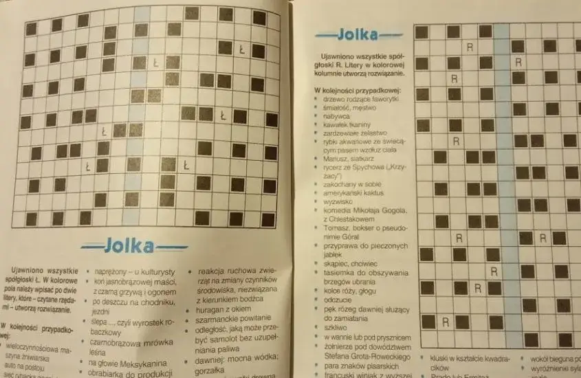 Zdjęcie Mozolna praca: Rozwiązania krzyżówkowe i ich znaczenie