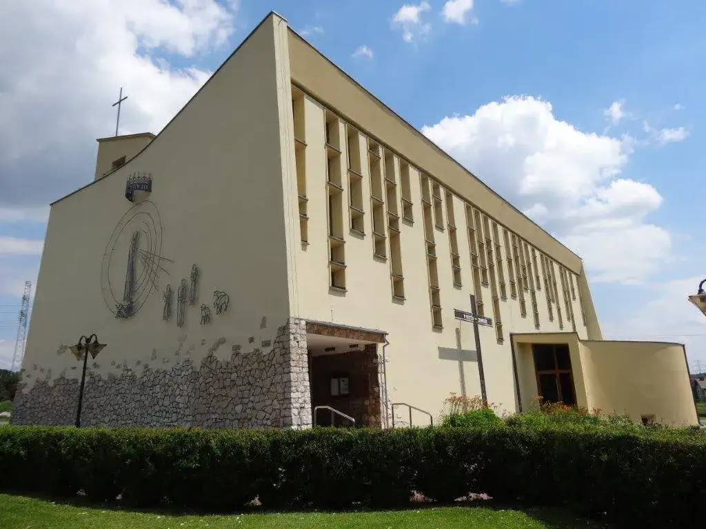 Zdjęcie Jak parafia Mysłowice-Wesoła jednoczy tę lokalną społeczność?