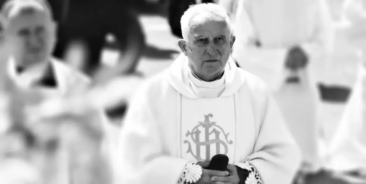 Zdjęcie Ks. Kazimierz Czesak: Wiara i zaangażowanie w społeczność
