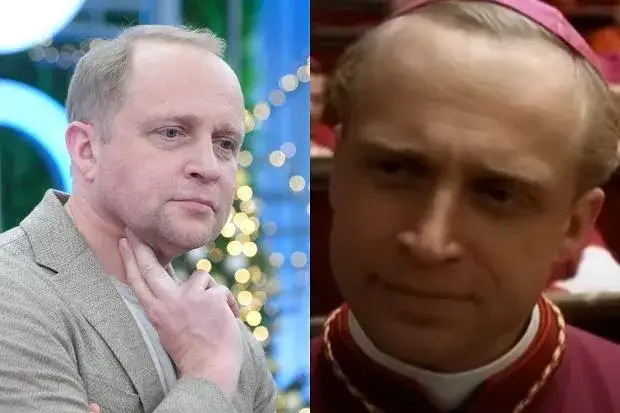 Zdjęcie Kto grał papieża? Aktorzy, którzy wcielili się w Jana Pawła II