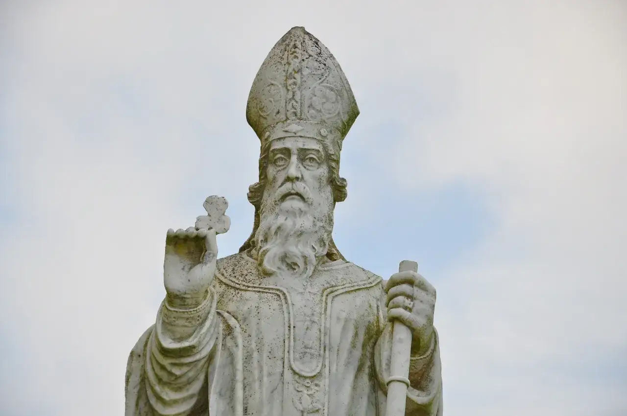 Zdjęcie Dlaczego święty Patryk został patronem Irlandii - niezwykła historia misjonarza