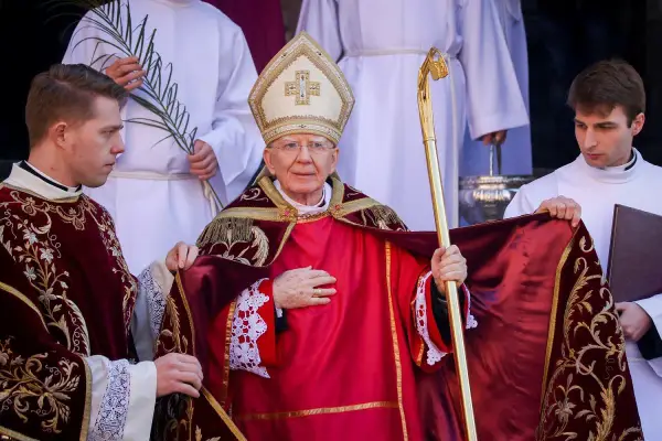 Święty Dariusz - czego jest patronem? Poznaj fakty i znaczenie