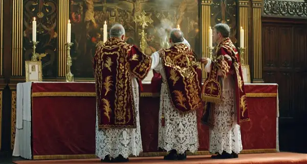 Czym naprawdę jest msza święta? Oto 5 faktów, które Cię zadziwią