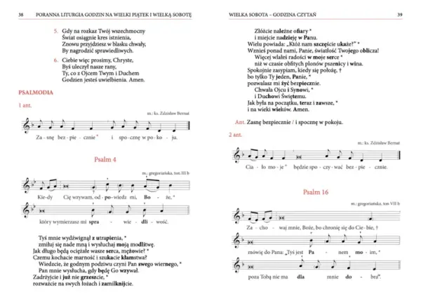 Wielki piątek: Psalm na wielki piątek - który najlepiej pasuje?