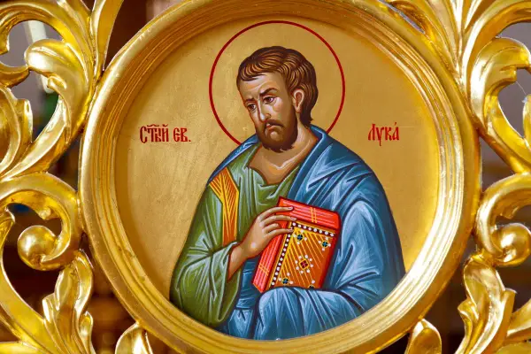 Święty Łukasz Ewangelista - Kim był i dlaczego patronuje lekarzom?