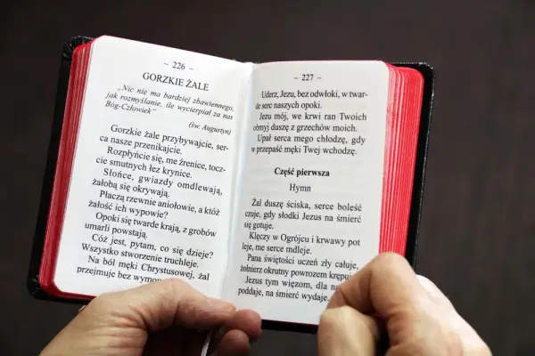 Jak przygotować idealną kartkę do spowiedzi? Oto 5 wskazówek