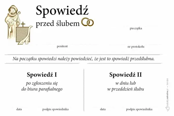 Sakrament pokuty - Jak się przygotować i uniknąć błędów?