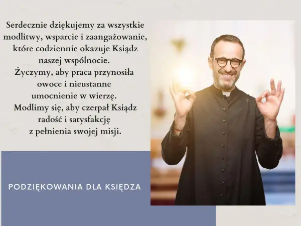 Jak napisać mail do księdza - Zwroty i przykłady