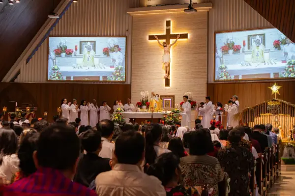 Pasterka - jak przeżyć ją świadomie? Przewodnik po liturgii