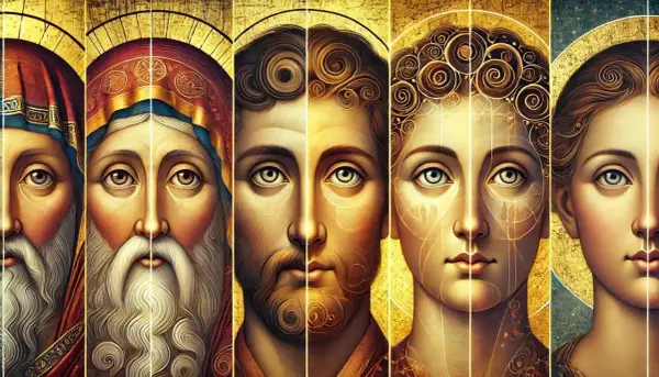 Jak wygląda Bóg? - Poznaj biblijne symbole i prawdę o Jego obliczu