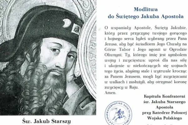 Czy znasz te 5 szokujących faktów o św. Jakubie Apostole? Test