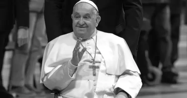 Życiorys papieża Franciszka - Historia, która odmieniła Kościół