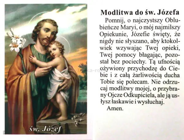 Modlitwa do św. Józefa za rodzinę - Jak się modlić?