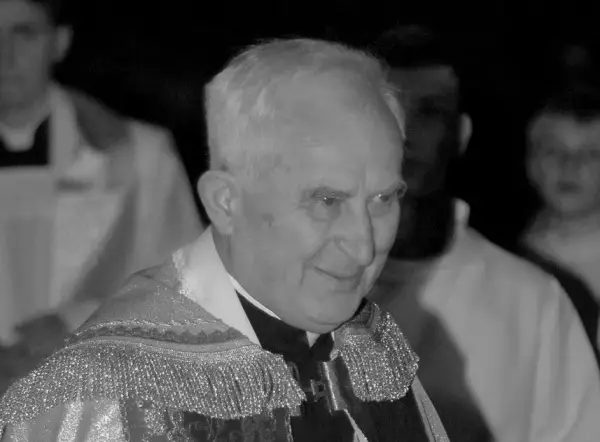 Ks. Kazimierz Czesak: Wiara i zaangażowanie w społeczność