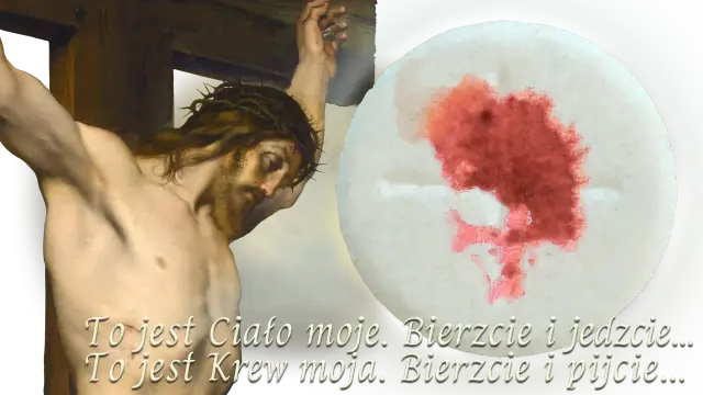 Cuda eucharystyczne - co mówią o realnej obecności?
